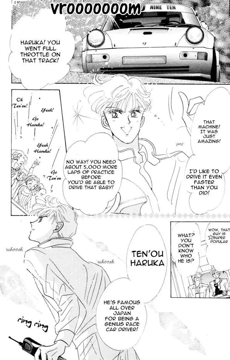 Sailor Moon Chapter 27 25